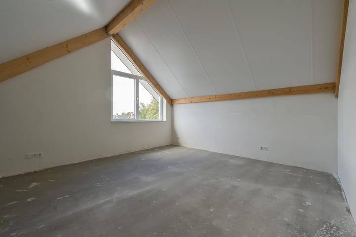 Twee-onder-één-kap te koop: Jac Catsstraat 70A, Putten
