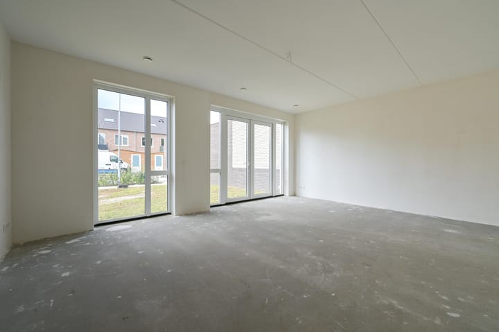 Twee-onder-één-kap te koop: Jac Catsstraat 70A, Putten