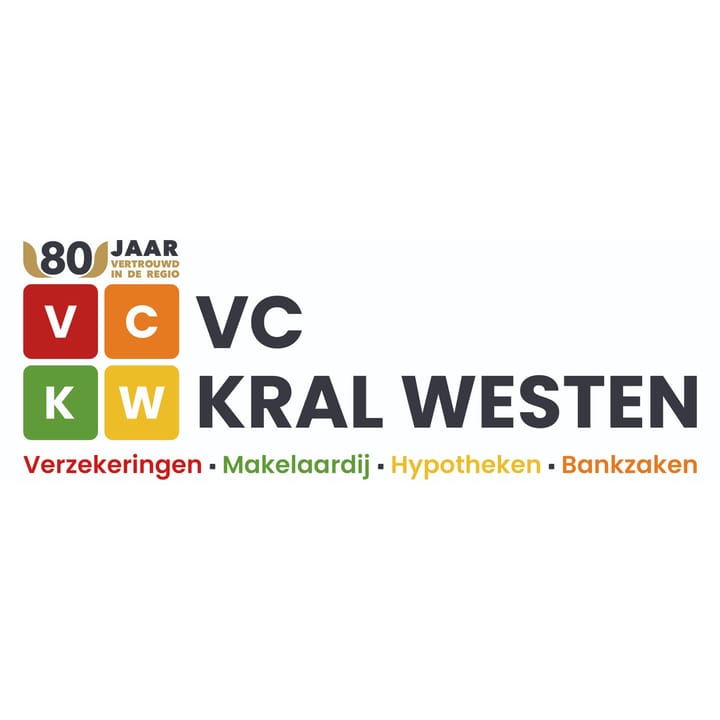 VC Kral Westen Makelaardij Logo