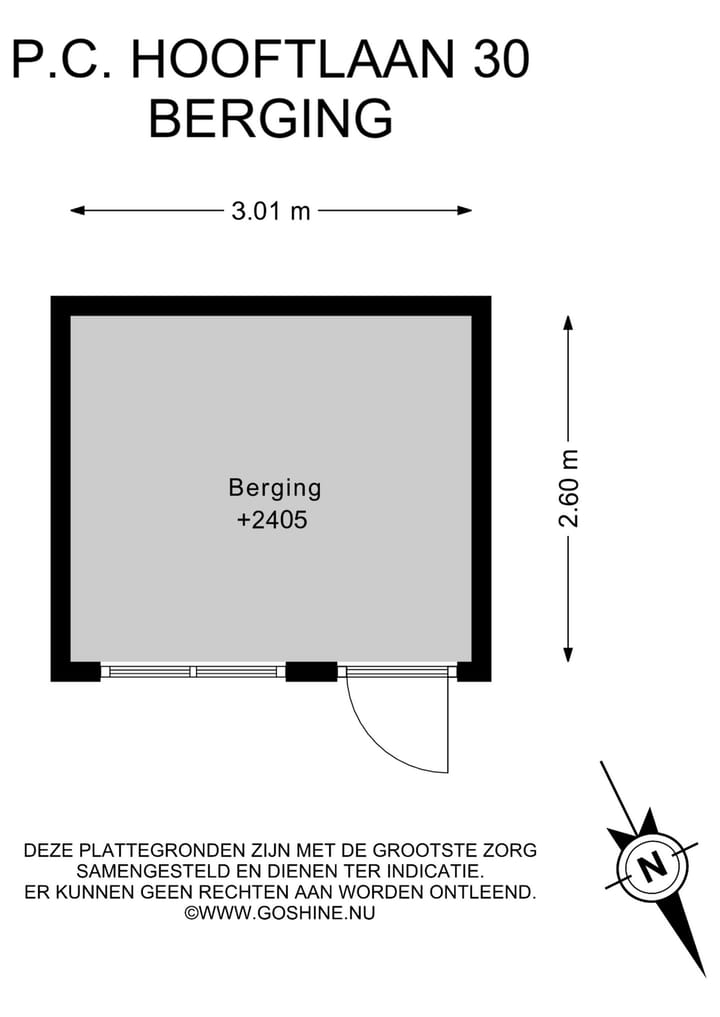 Tussenwoning te koop: P.C. Hooftlaan 30, Uithoorn