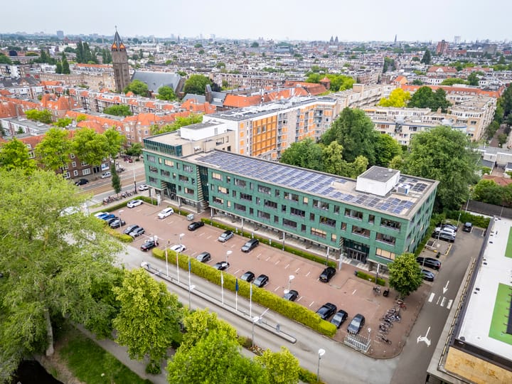 Jozef Israëlskade 48-e, Amsterdam