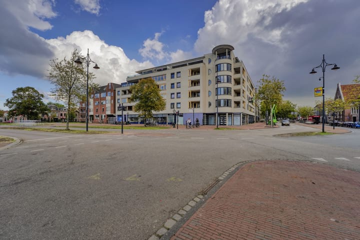 Lammermarkt 100, Leiden