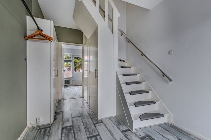 Tussenwoning te koop: F. Domela Nieuwenhuisstraat 47, Harlingen