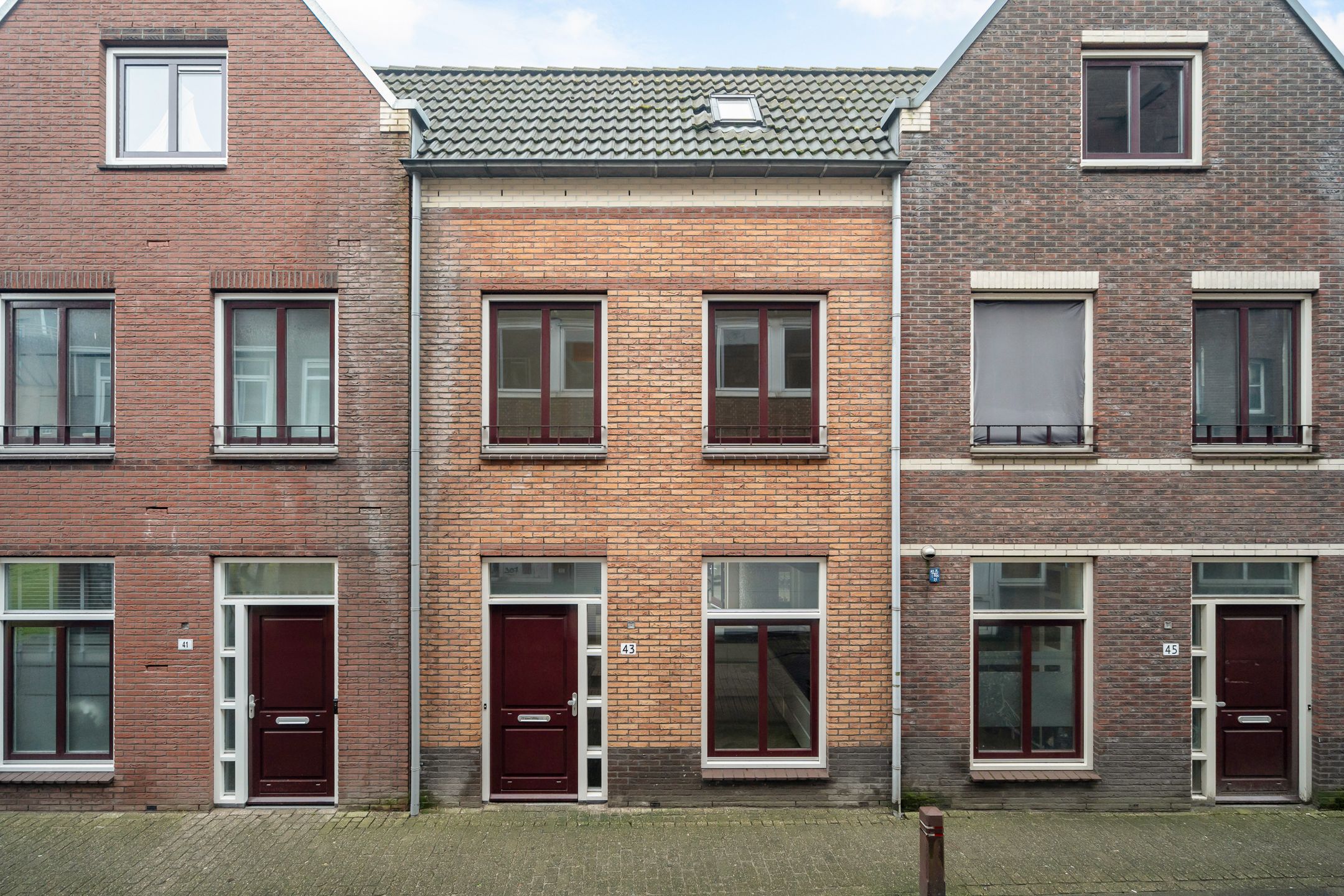 Huis Boterstraat 43 — foto 1