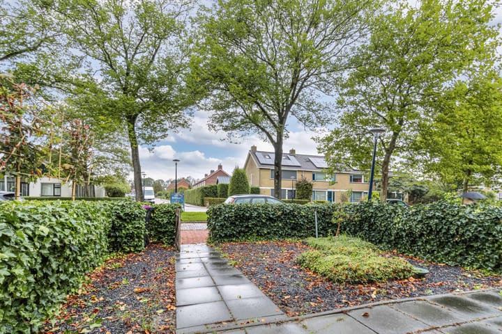 Tussenwoning te koop: F. Domela Nieuwenhuisstraat 47, Harlingen