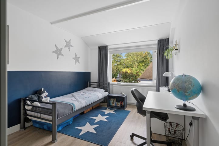 Twee-onder-één-kap te koop: Corlaerstraat 17, Nijkerk