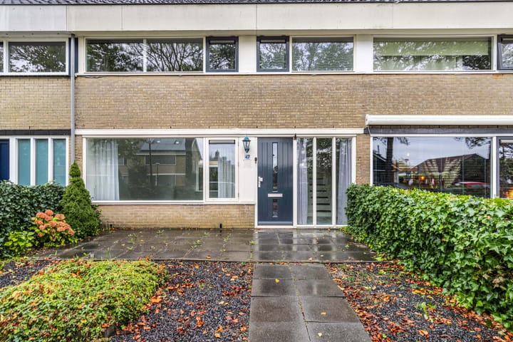Tussenwoning te koop: F. Domela Nieuwenhuisstraat 47, Harlingen
