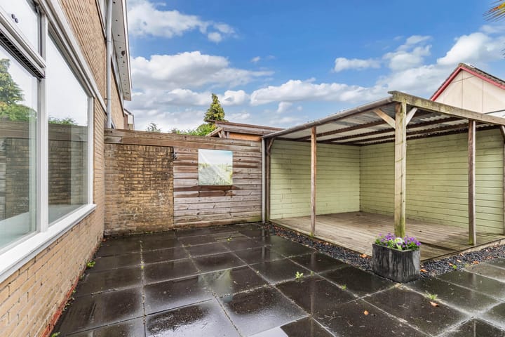Tussenwoning te koop: F. Domela Nieuwenhuisstraat 47, Harlingen