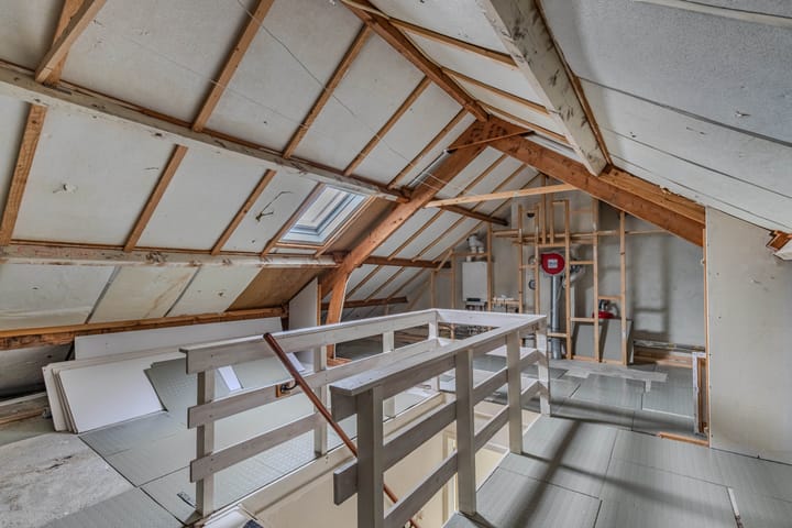 Tussenwoning te koop: F. Domela Nieuwenhuisstraat 47, Harlingen