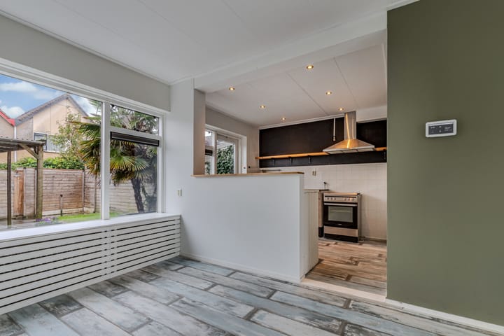 Tussenwoning te koop: F. Domela Nieuwenhuisstraat 47, Harlingen