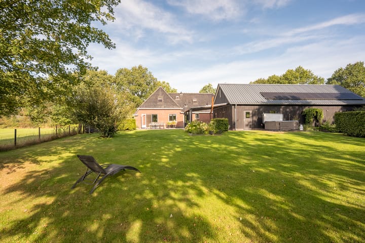 Vrijstaande woning te koop: Skieppedrifte 15, Drogeham