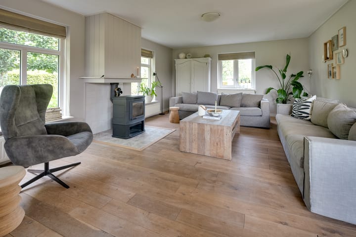 Vrijstaande woning te koop: Skieppedrifte 15, Drogeham