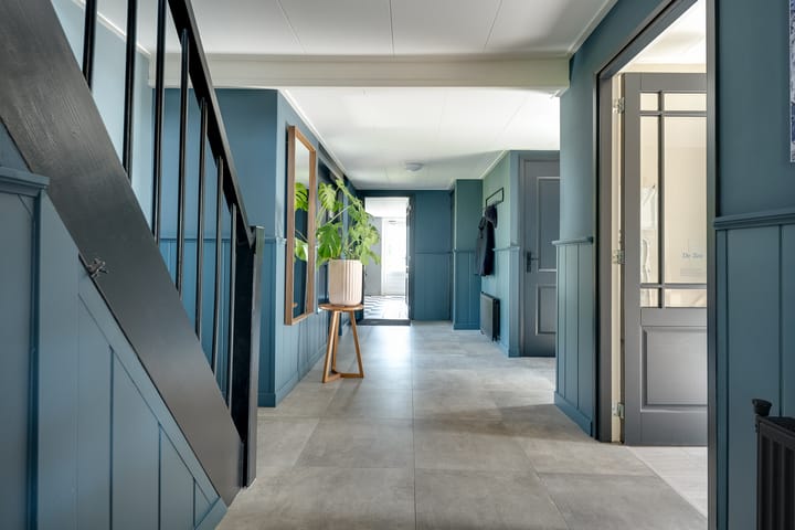 Vrijstaande woning te koop: Skieppedrifte 15, Drogeham