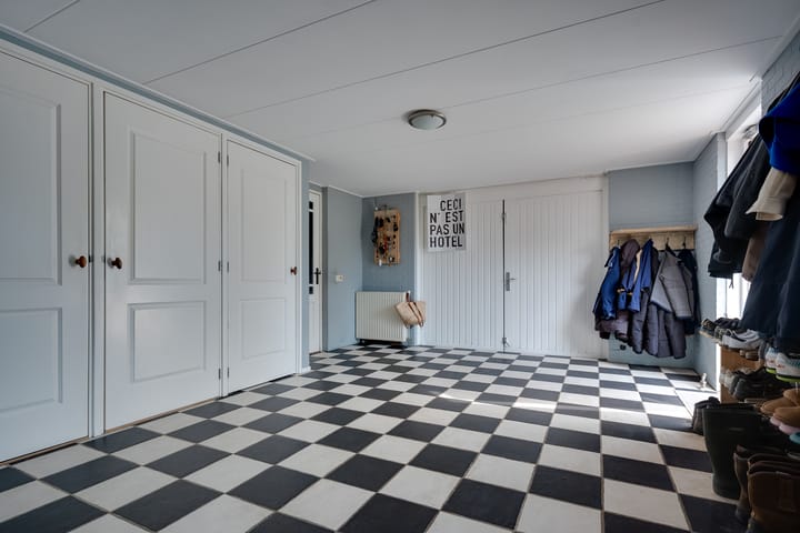Vrijstaande woning te koop: Skieppedrifte 15, Drogeham