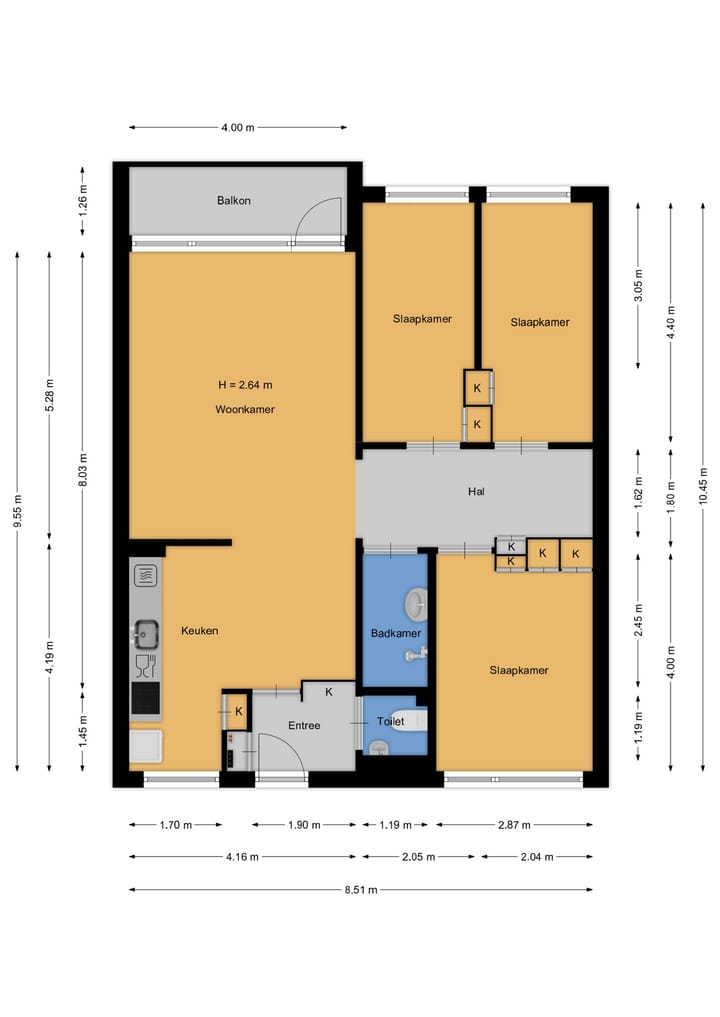 Appartement te koop: Gemeenschapspolderweg 603, Weesp