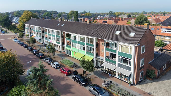 Appartement te huur: H. Kamerlingh Onnesweg 51B, Bussum