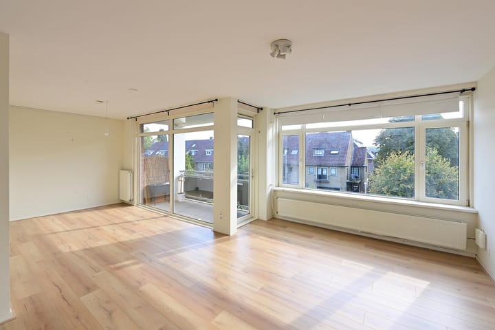 Appartement te huur: H. Kamerlingh Onnesweg 51B, Bussum