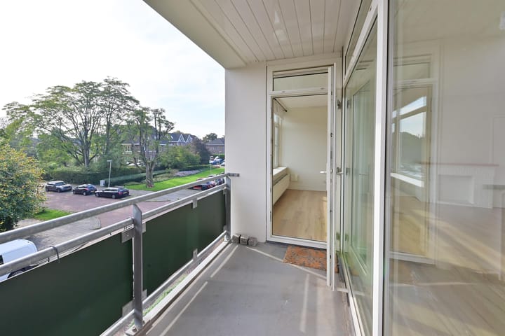 Appartement te huur: H. Kamerlingh Onnesweg 51B, Bussum
