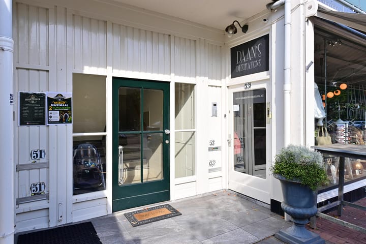 Appartement te huur: H. Kamerlingh Onnesweg 51B, Bussum