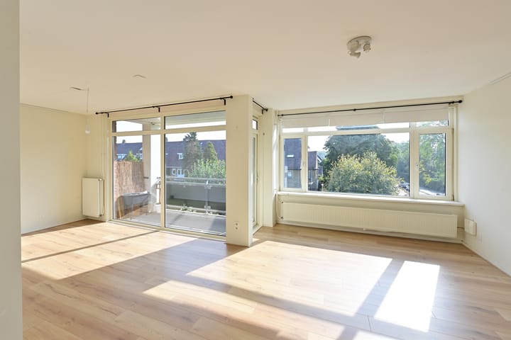 Appartement te huur: H. Kamerlingh Onnesweg 51B, Bussum
