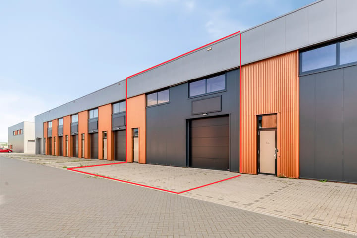 Agriport 9-13, Middenmeer