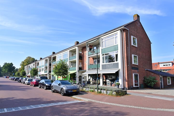 Appartement te huur: H. Kamerlingh Onnesweg 51B, Bussum