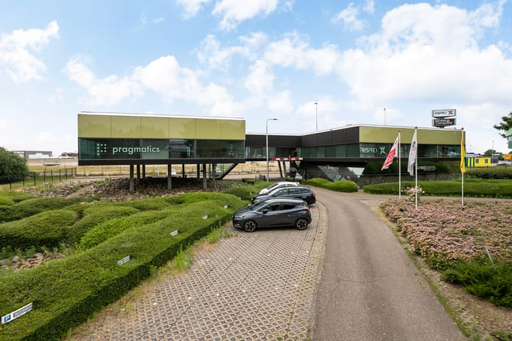 Australiëlaan 60-63, Maastricht-Airport