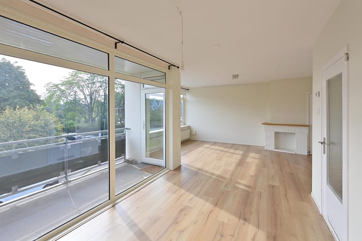 Appartement te huur: H. Kamerlingh Onnesweg 51B, Bussum