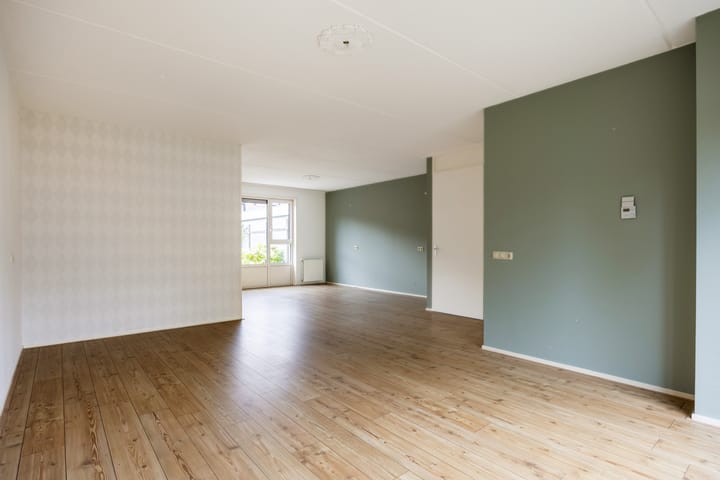 Tussenwoning te koop: Dorprichterstraat 23, Oosterwolde (Fr)