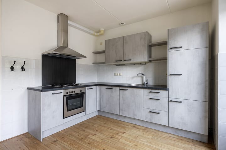 Tussenwoning te koop: Dorprichterstraat 23, Oosterwolde (Fr)