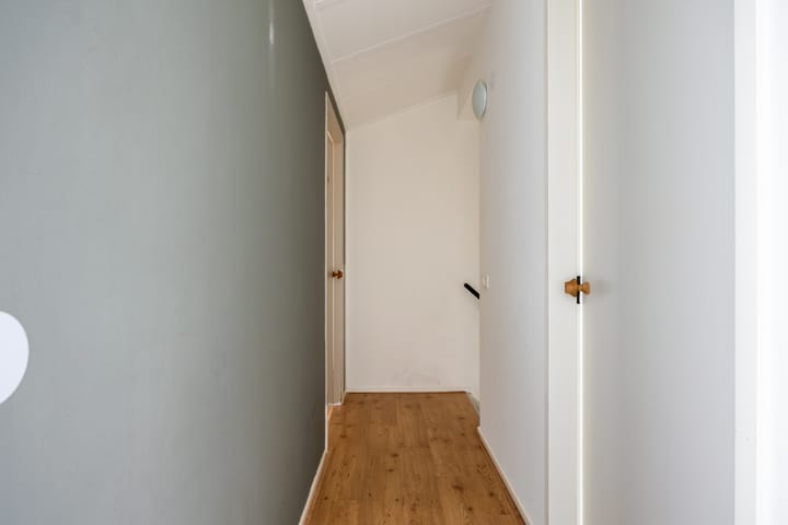 Tussenwoning te koop: Dorprichterstraat 23, Oosterwolde (Fr)