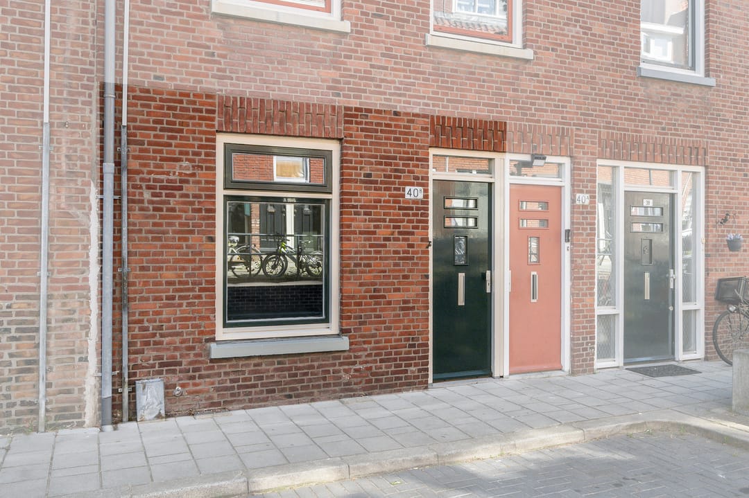 Foto 1 van Potgieterstraat 40-B