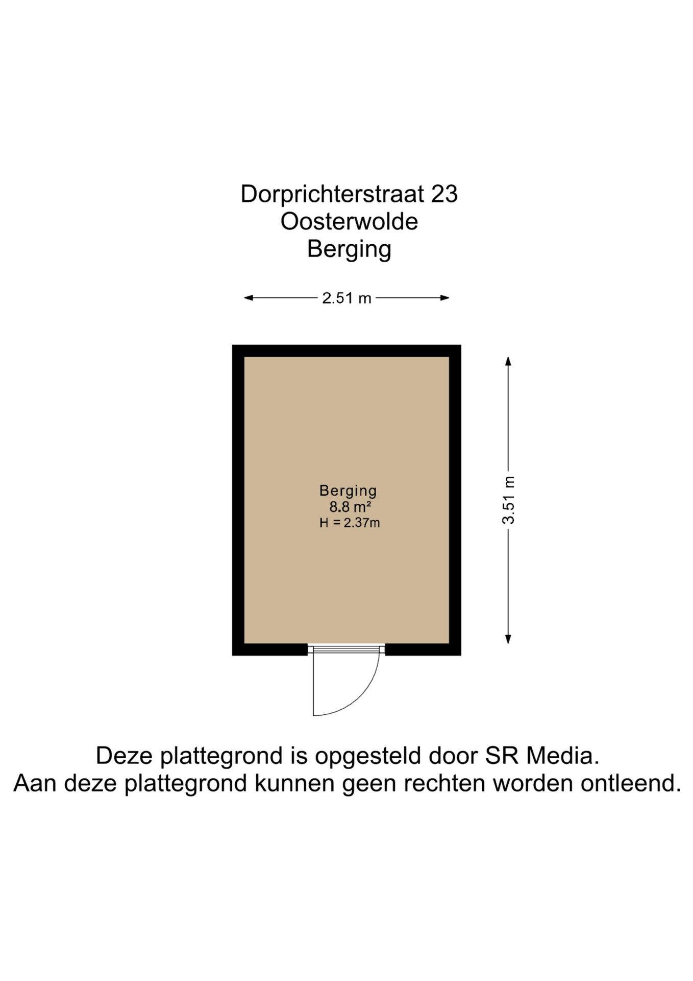Foto 48 van Dorprichterstraat 23