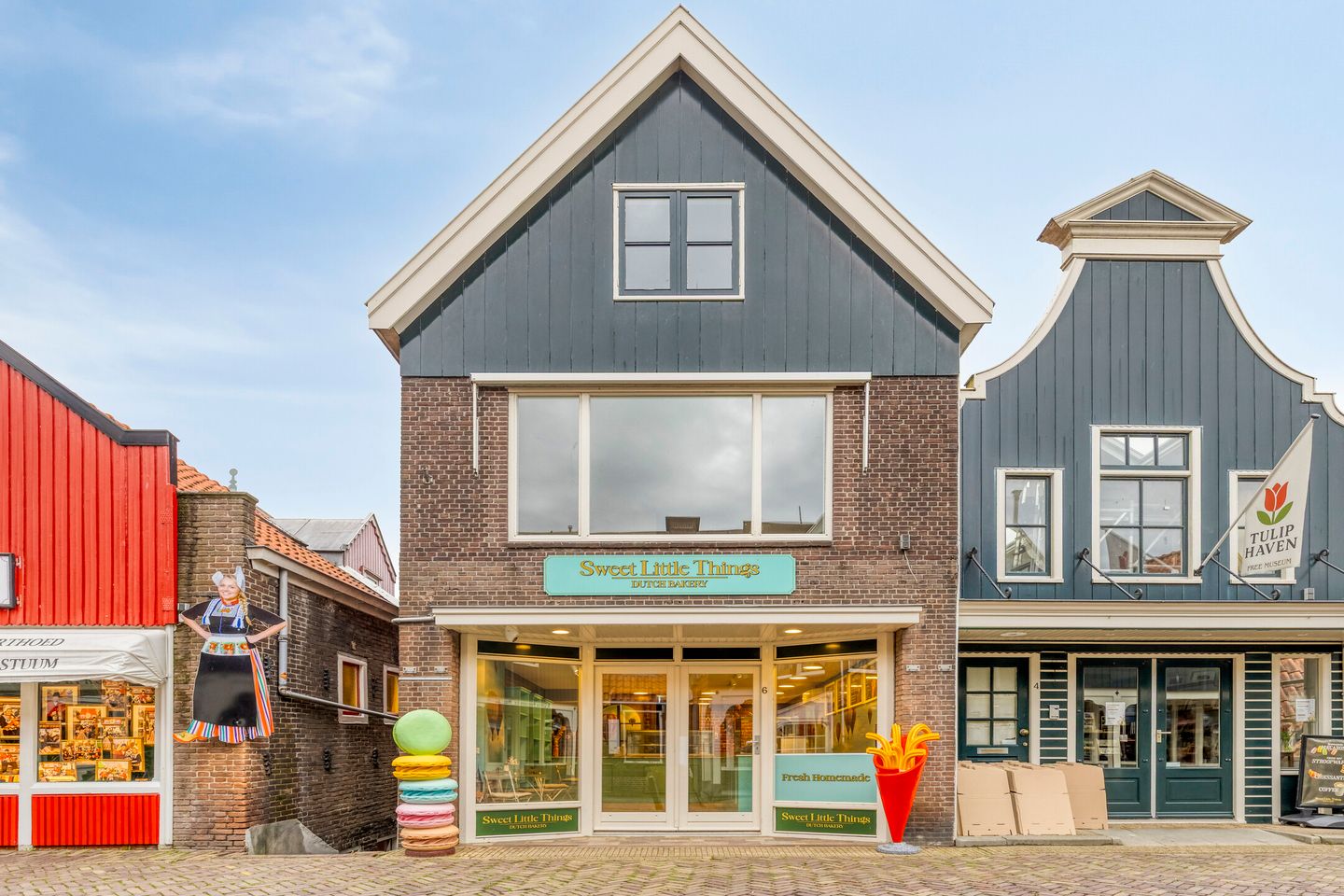 Foto 1 van Haven 6
