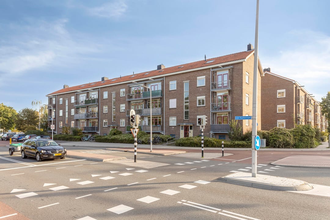 Foto 1 van Van Eijckstraat 6
