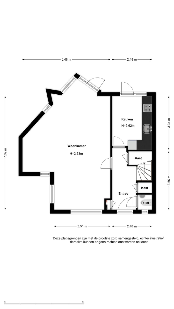 Hoekwoning te koop: Kostverloren 56, Laren (Nh)