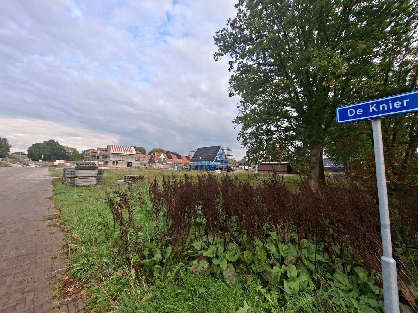 Foto 1 van Vrije kavel 80 (De Vrieswijck)
