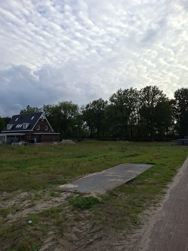 Foto 3 van Vrije kavel 80 (De Vrieswijck)