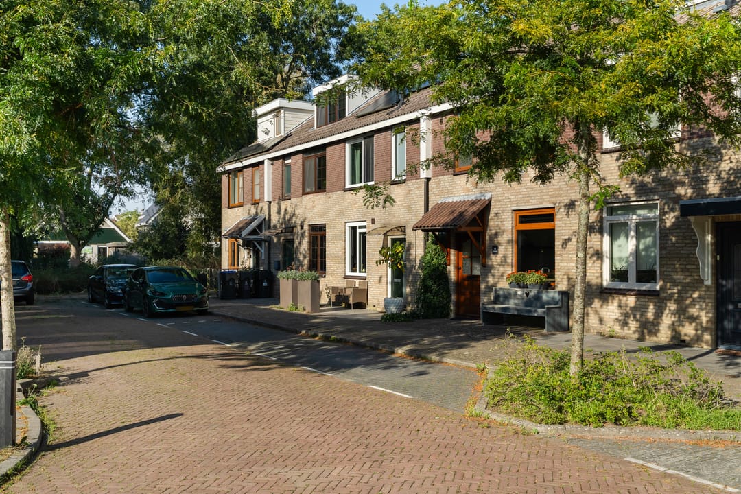 Foto 1 van Annie M G Schmidtstraat 14