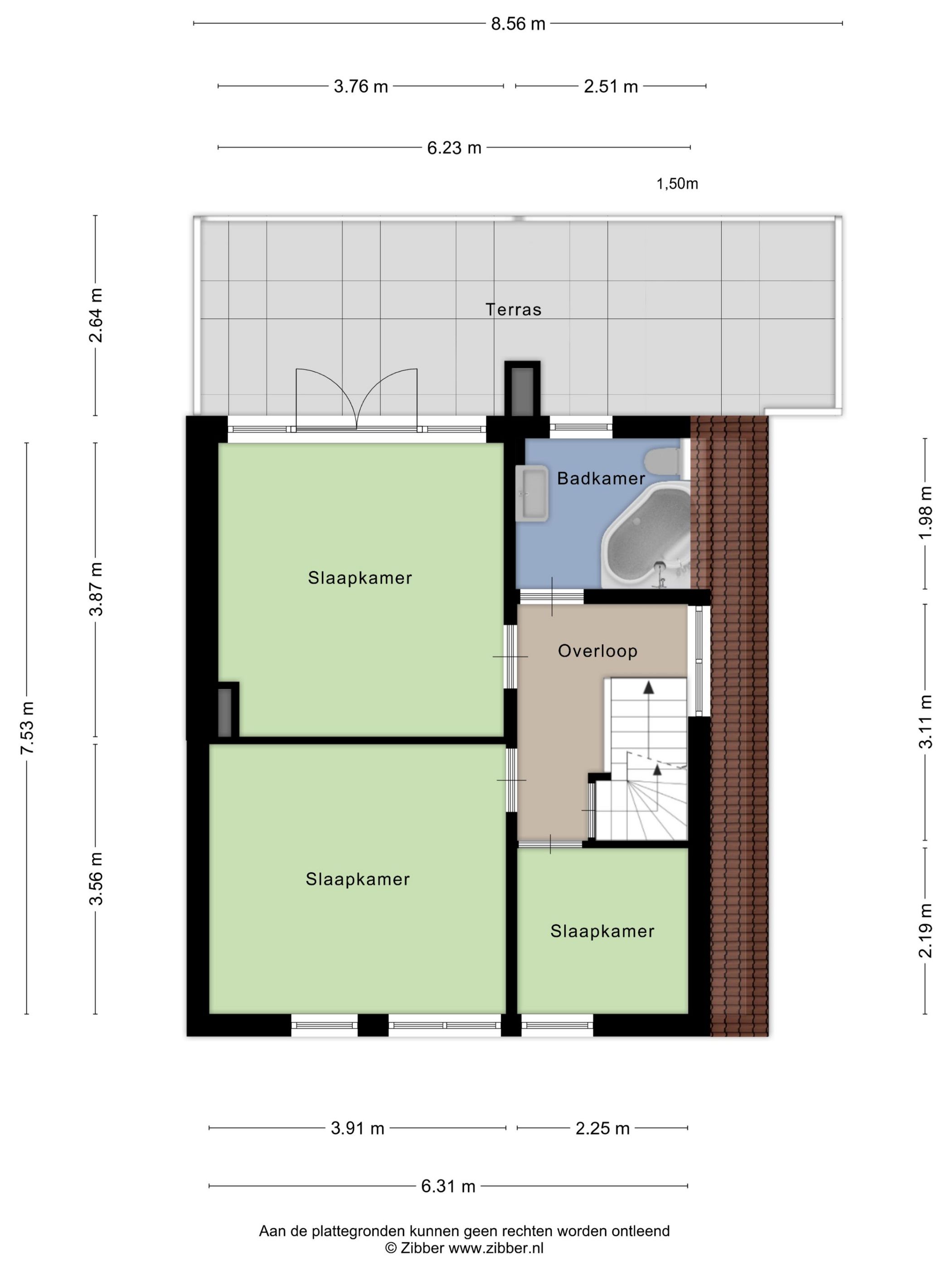 Foto 42 van Stadhouderslaan 38