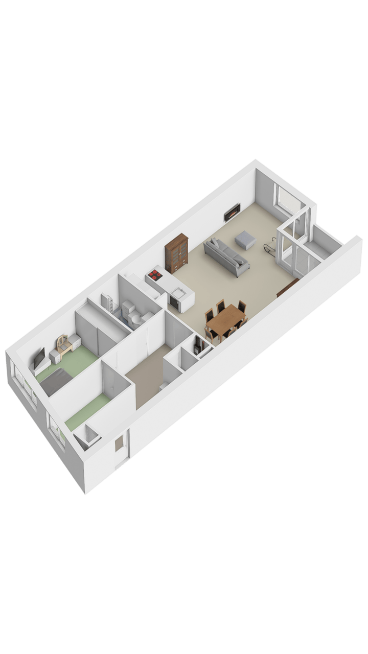 Appartement te koop: Marktstraat 40, Scherpenzeel (Ge)