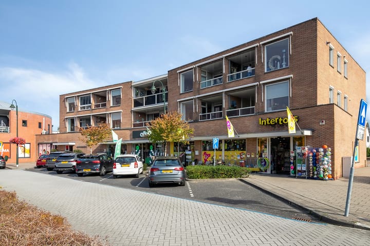 Appartement te koop: Marktstraat 40, Scherpenzeel (Ge)