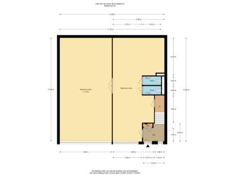 View floorplan