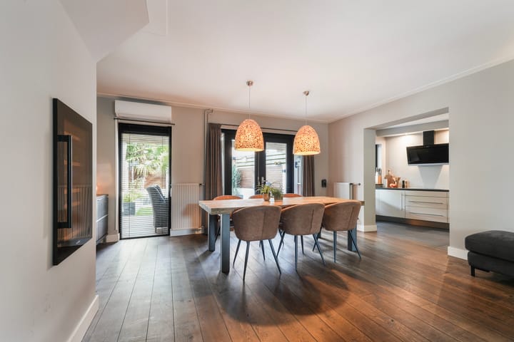 Tussenwoning te koop: Regge 78, Tilburg