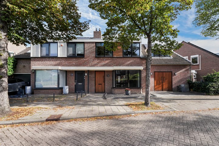 Tussenwoning te koop: Regge 78, Tilburg