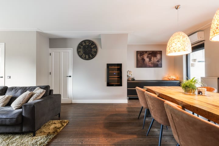 Tussenwoning te koop: Regge 78, Tilburg