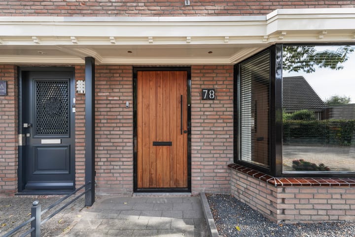 Tussenwoning te koop: Regge 78, Tilburg