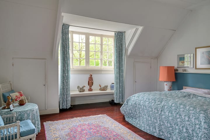 Vrijstaande woning te koop: Generaal Foulkesweg 85, Wageningen