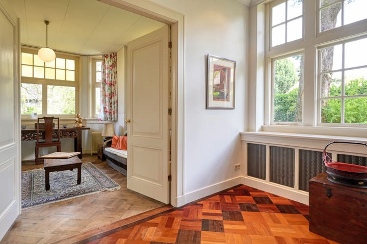 Vrijstaande woning te koop: Generaal Foulkesweg 85, Wageningen