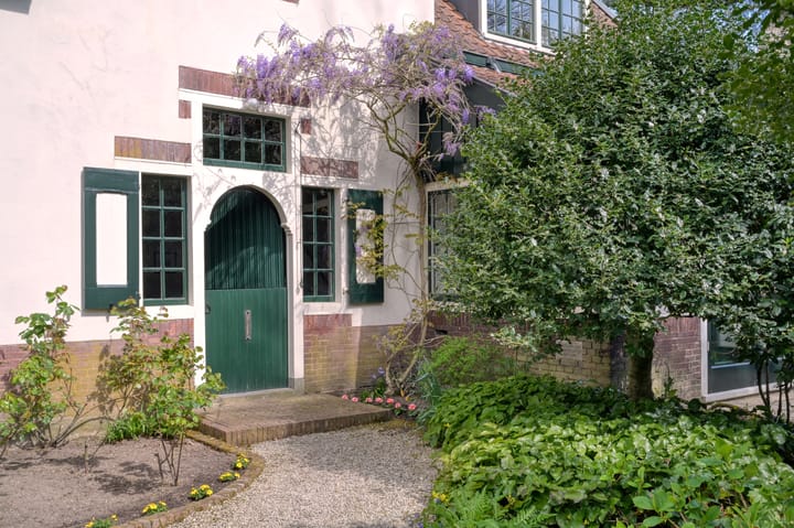 Vrijstaande woning te koop: Generaal Foulkesweg 85, Wageningen